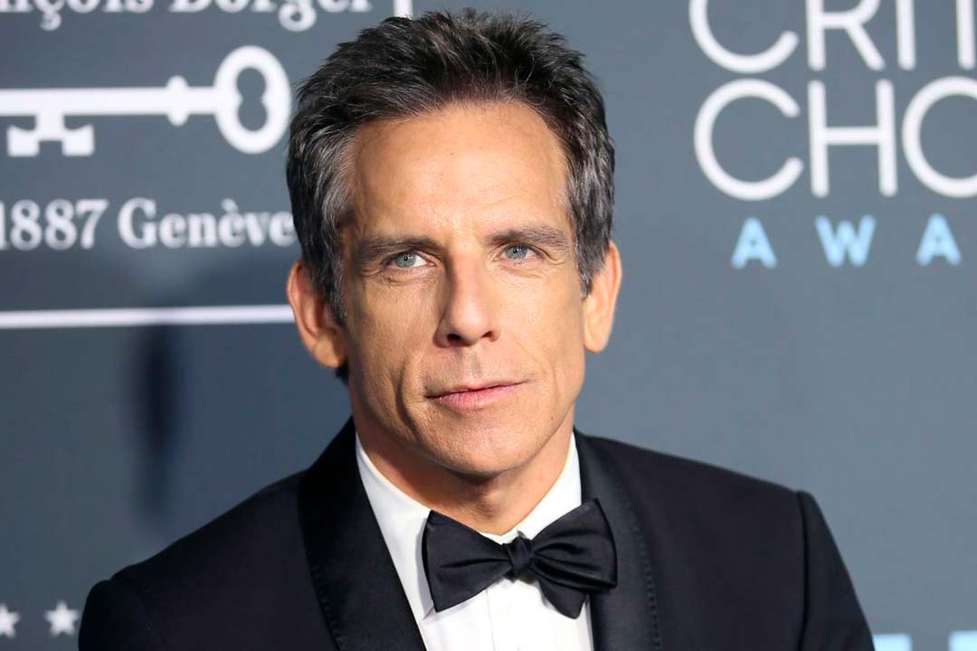 Ben Stiller El Resplandor