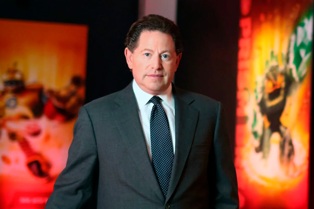 Bobby Kotick Activision Blizzard
