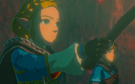 Legend of Zelda Breath of the Wild 2 se retrasa hasta 2023