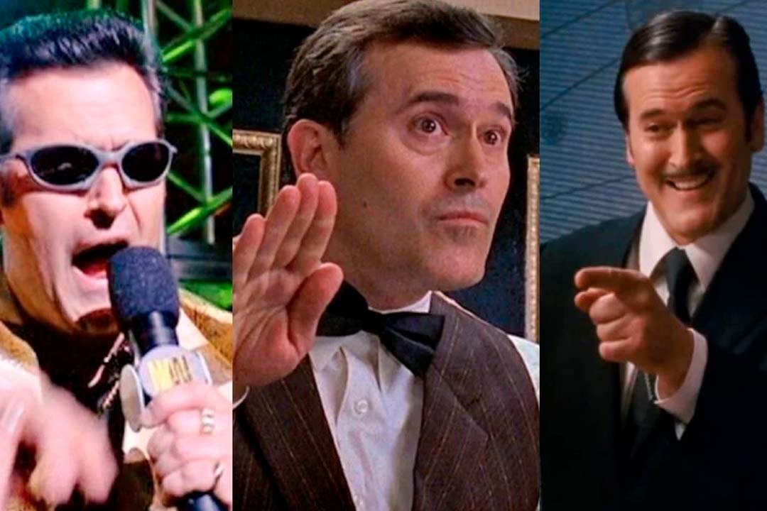 Bruce Campbell Spider-Man