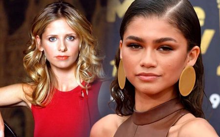 Sarah Michelle Gellar quiere a Zendaya para un reinicio de Buffy, la cazavampiros