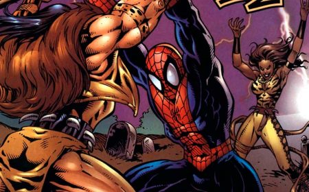 Calypso sería la villana en la película de Kraven the Hunter