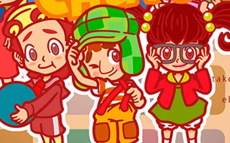 ¿Se viene anime de El Chavo del 8? Artista de Nintendo dibuja a los personajes