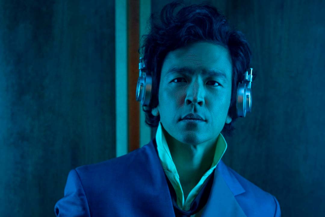 John Cho Cowboy Bebop