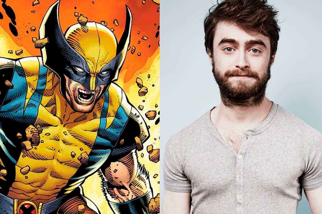 Daniel Radcliffe Wolveirne 