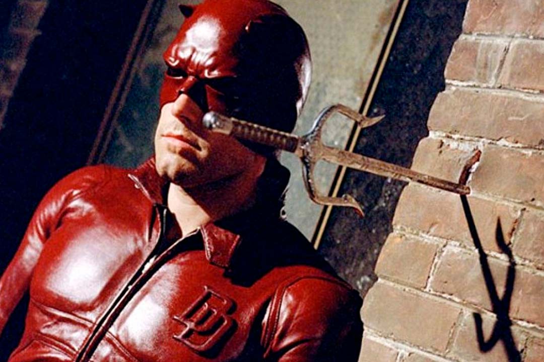 Daredevil Charlie Cox Ben Affleck