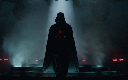Primer vistazo a Darth Vader para la serie de Obi-Wan Kenobi