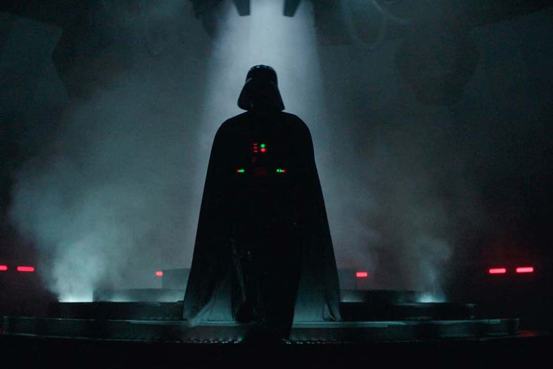 Darth Vader Obi-Wan Kenobi