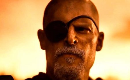 Joe Manganiello no olvida su versión de Deathstroke
