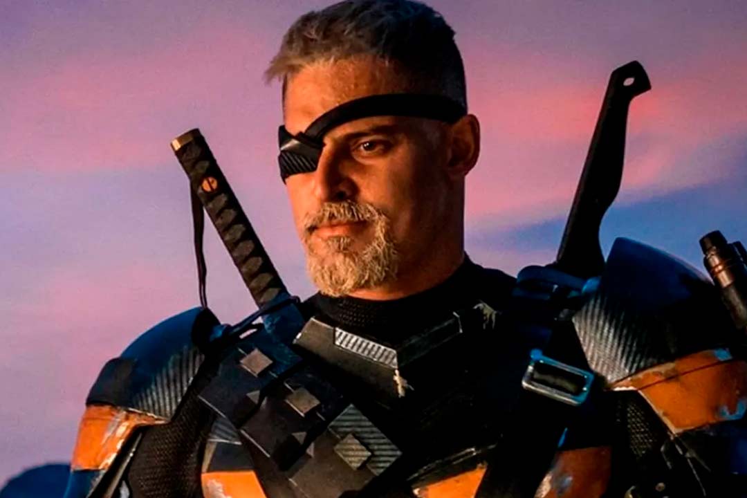 Joe Manganiello Deathstroke 