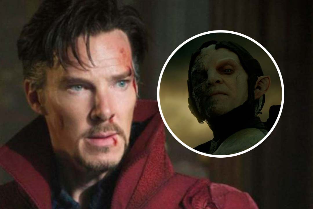 Doctor Strange Thor 2