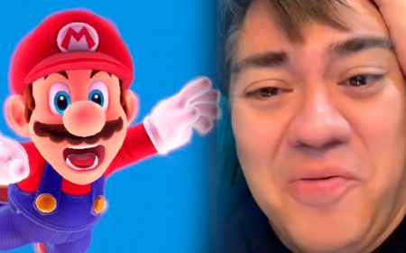 ¿Es neto? Le piden a Eduardo Garza mandar saludos como «Mario Bros»