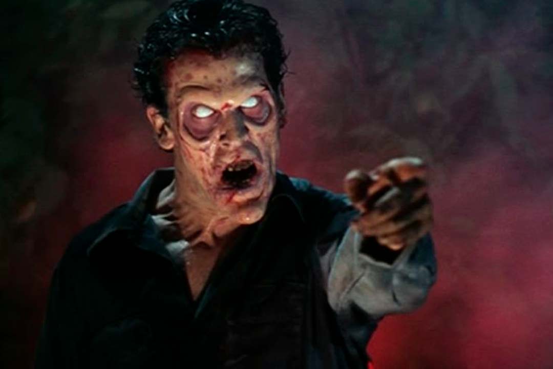 Evil Dead Doctor Strange 