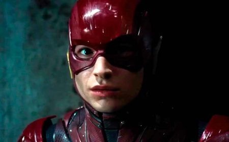 Ezra Miller fue arrestado en Hawái por alterar el orden público