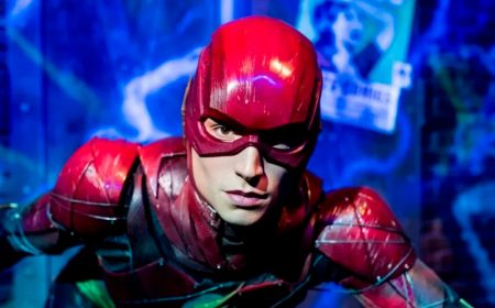 Ezra Miller ya había tenido problemas en Hawái antes de su arresto