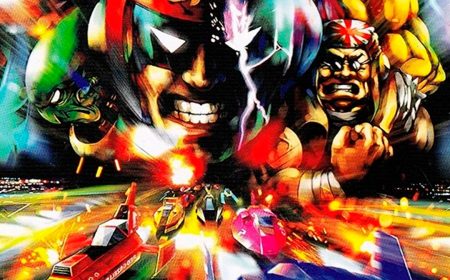 F-Zero X llegará esta semana a Nintendo Switch Online
