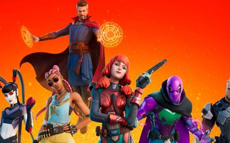 Fortnite desactiva la construcción durante unos días