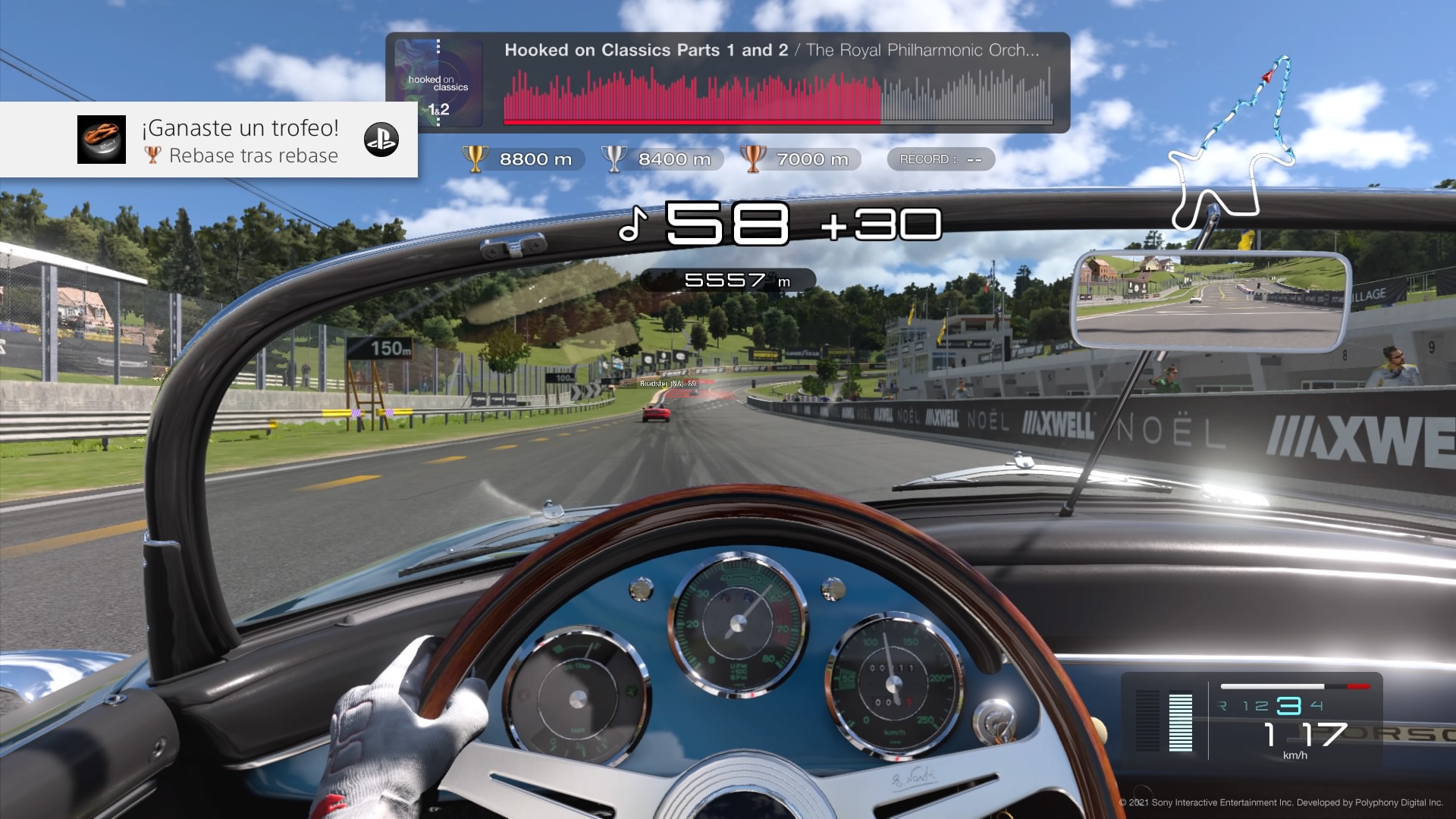 Gran Turismo 7