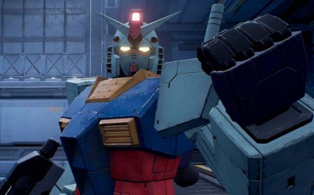 Gundam Evolution va a ser el nuevo Overwatch de Mechas
