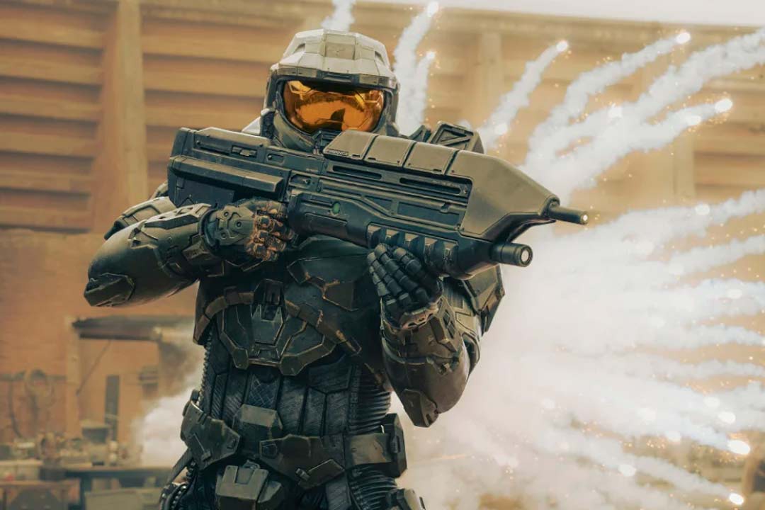 Halo Paramount Plus