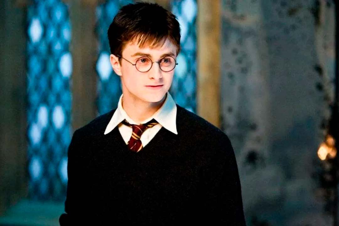 Daniel Radcliffe Harry Potter