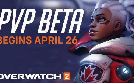 Overwatch 2 ya tiene fecha para su Beta cerrada