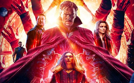 Kevin Feige: Doctor Strange sería el ancla del MCU