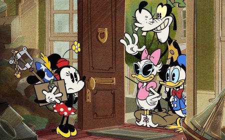 El Especial de Mickey Mouse tiene un easter egg de Kingdom Hearts