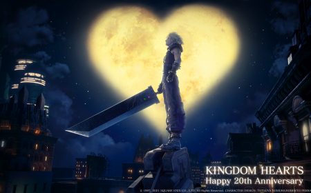 ¡Kingdom Hearts celebra su 20 aniversario!