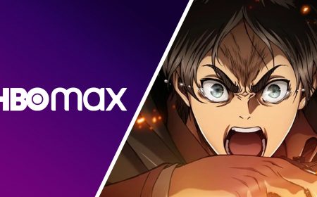 ¡HBO Max trae las películas de Attack on Titan!