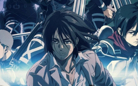 ¿Attack on Titan no terminará en la Parte 2?