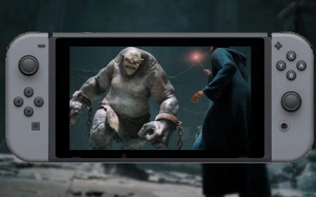 Hogwarts Legacy llegará a Nintendo Switch