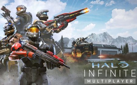 Halo Infinite: El multijugador podría expandir con parte de la historia