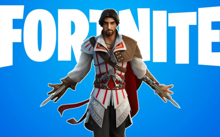 Filtraciones apuntan a que Eizo Auditore llegará a Fortnite