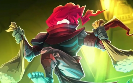 Dead Cells acaba de recibir un nuevo DLC totalmente gratis