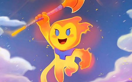 Imp of the Sun: Descubrimos un crossover con otros dos personajes de videojuegos