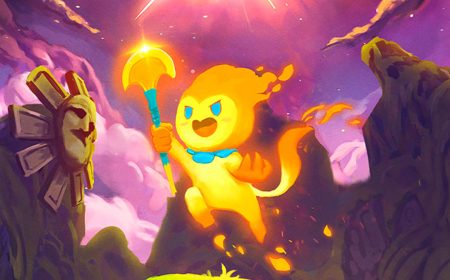Imp of the Sun | Análisis