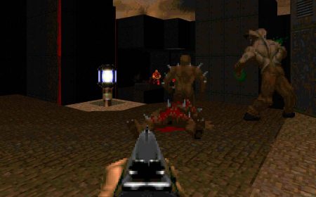 Co-creador de DOOM 2 crea nuevo nivel para donar dinero a Ucrania