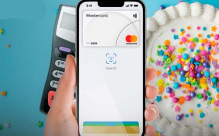 MasterCard trae a Perú Apple Pay