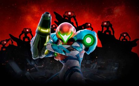 Metroid Dread está cerca de ser el juego más vendido de la saga en Reino Unido