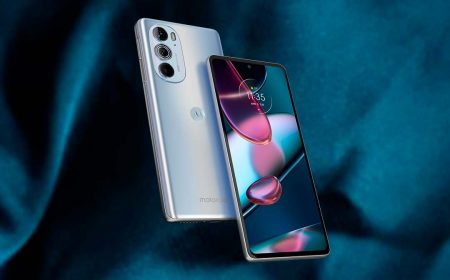 Motorola lanza su edge 30 pro a nivel mundial