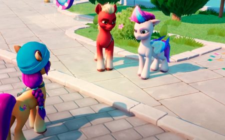 My Little Pony estrenará nuevo videojuego este año