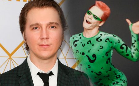 The Batman: Paulo Dano confiesa ser fan de Jim Carrey y le gustaría conocerlo