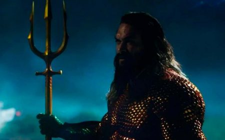 James Gunn revela que el cameo de Aquaman en Peacemaker era más extenso