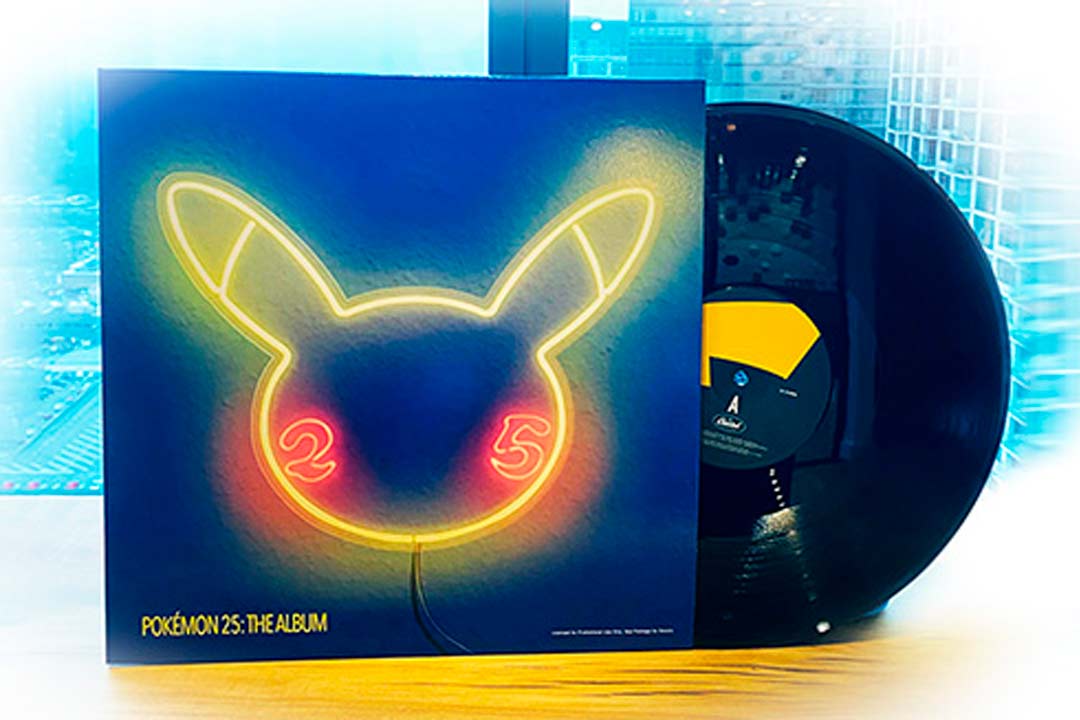 Pokemon rizi album 