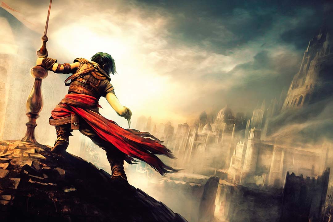 Prince of Persia 2D