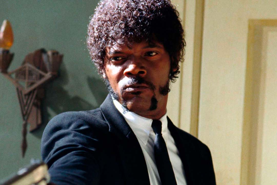 Pulp Fiction Samuel L. Jackson 