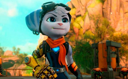 Guionista de Ratchet & Clank: Rift Apart confirma que Rivet es lesbiana