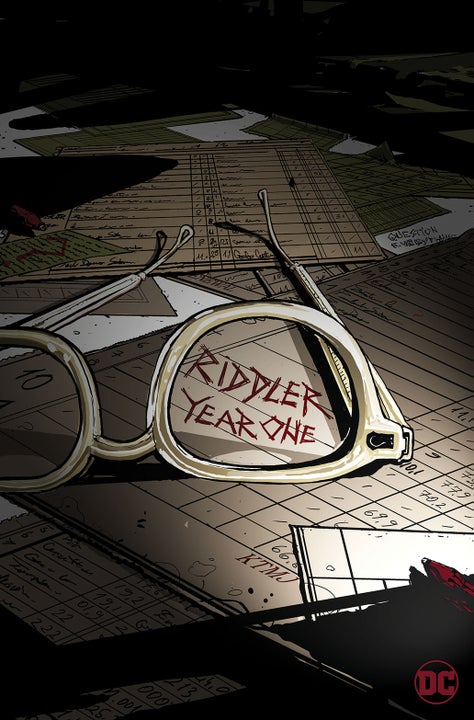 Riddler Year One