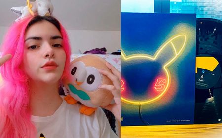 Pokémon: Rizi ganó uno de los 700 vinilos de edición limitada